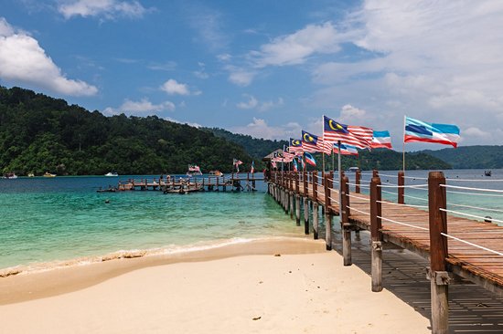 Sapi Island - Kota Kinabalu