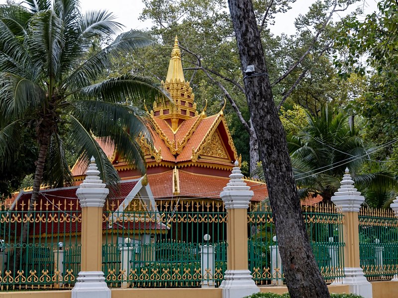 Jardins royaux de Siem Reap