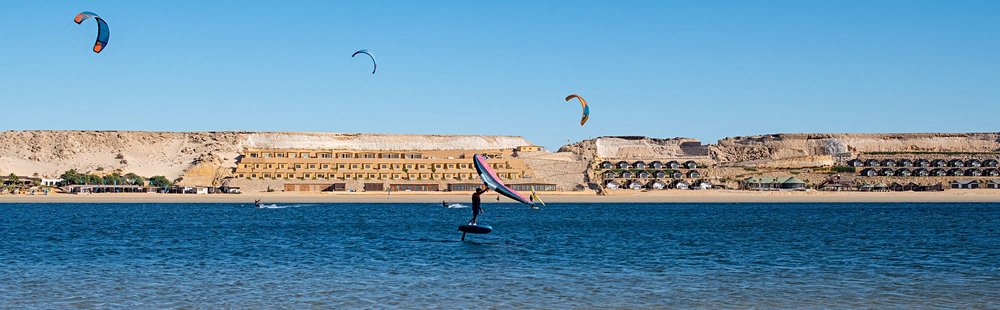 Lagune de Dakhla