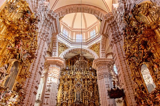 Eglise de Santa Prisca