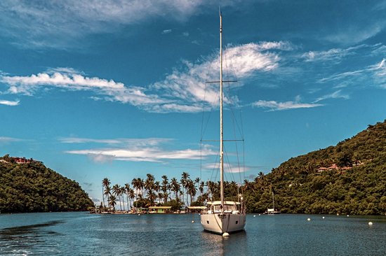 Marigot Bay