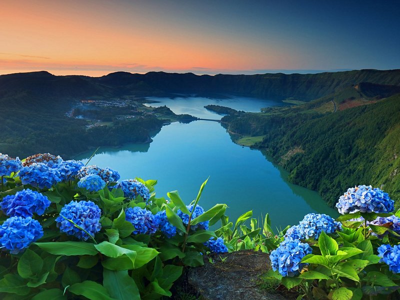 Sete Cidades