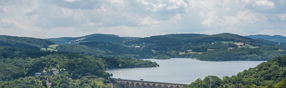 Le Lac de Pannecière