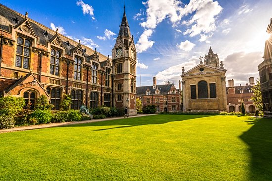 Cambridge