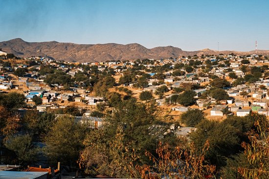 Katutura Township