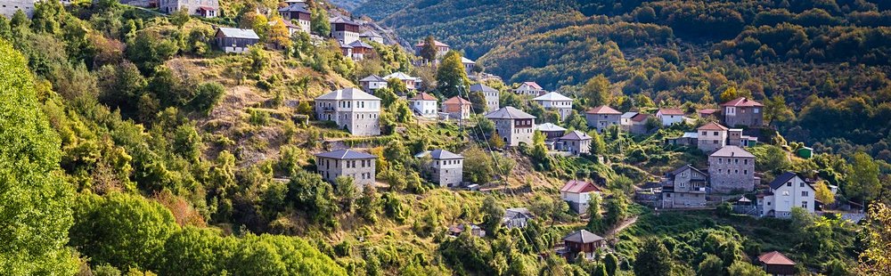 Le parc national de Mavrovo