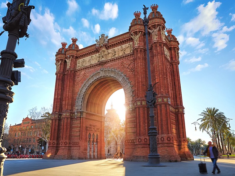 Barcelone