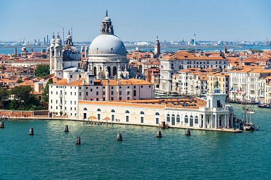 Punta della Dogana