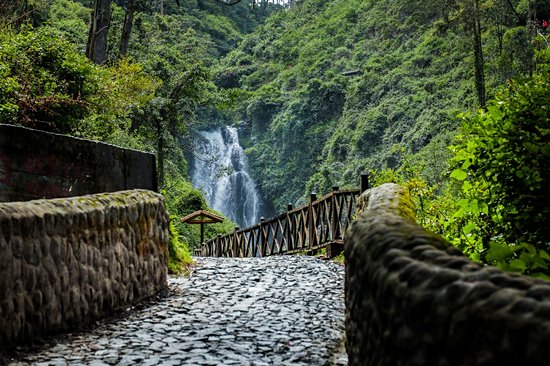 Cascade de Peguche