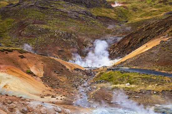 Péninsule de Reykjanes