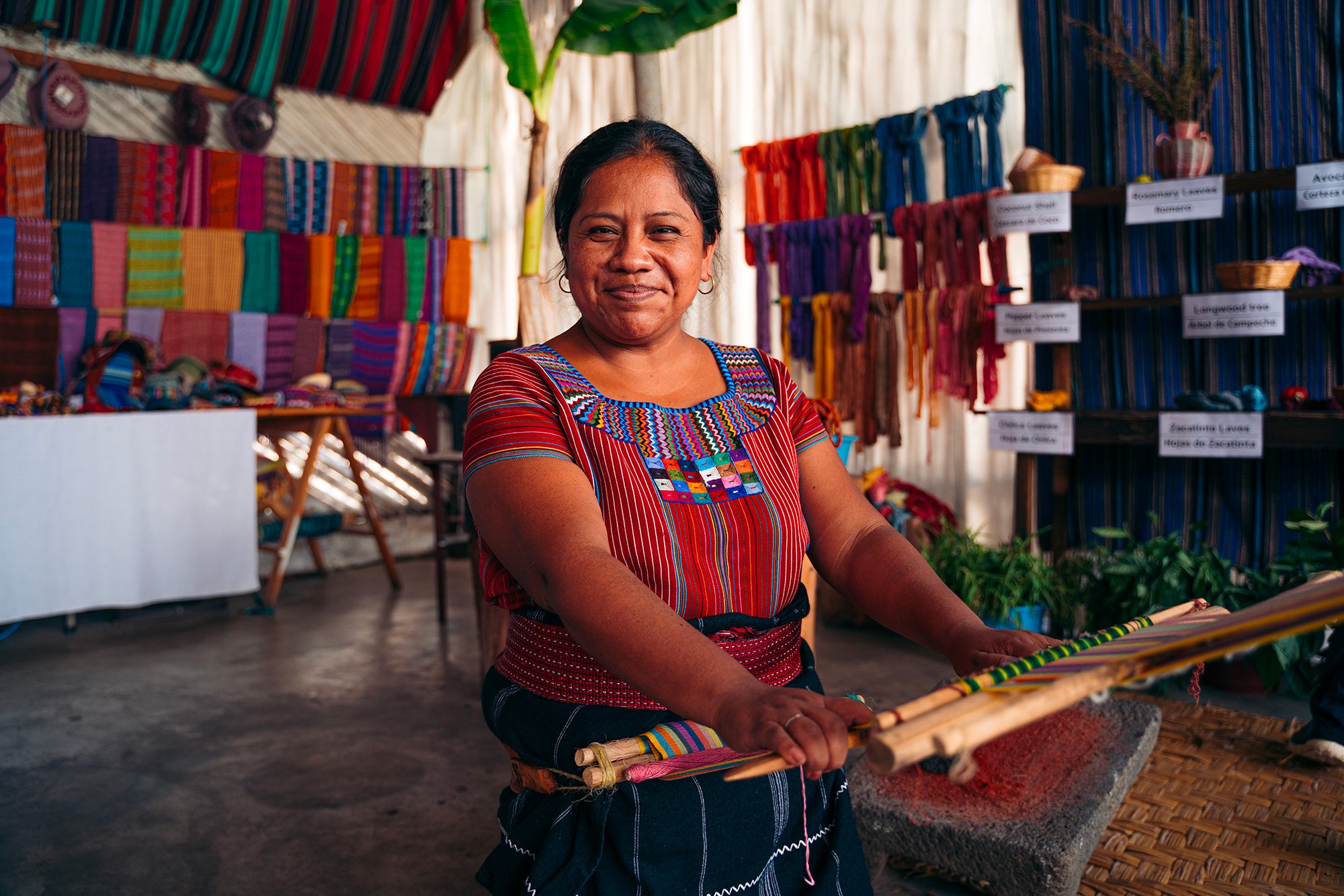 Equipe TERRA Guatemala