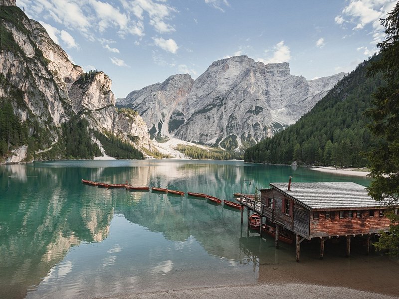 Lac de Braies
