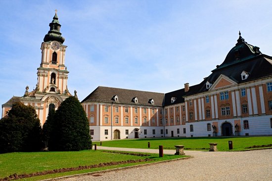 Monastère de Wilhering