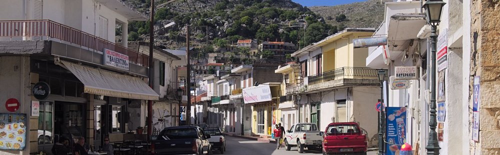 Village de Tzermiado