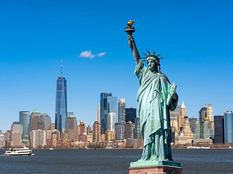 Statue de la Liberté