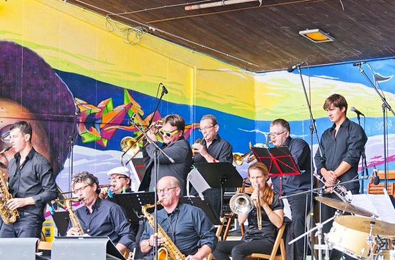 Swinguer au son du Montreux Jazz Festival 