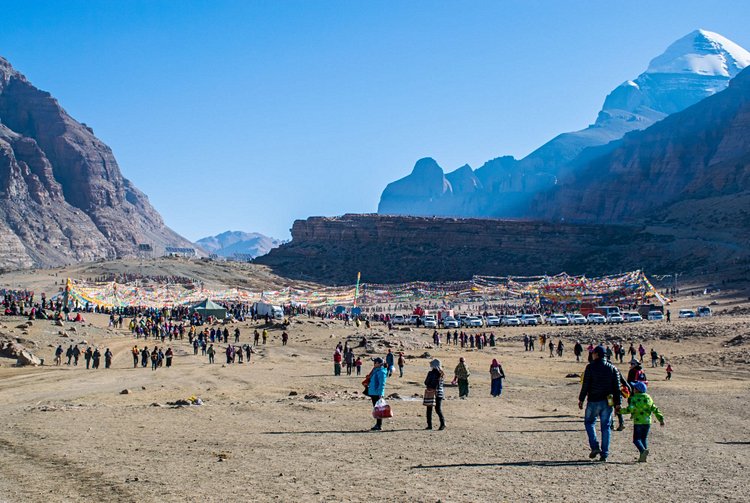 Le Mont Kailash