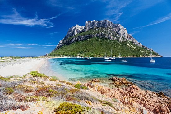 Île de Tavolara
