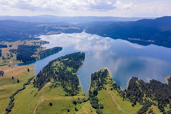 Lac de Dospat