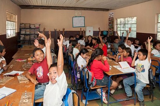 Apprendre l’espagnol en immersion