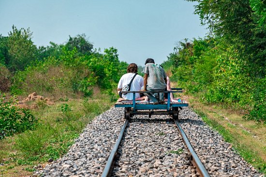 Bamboo Train (Norry)