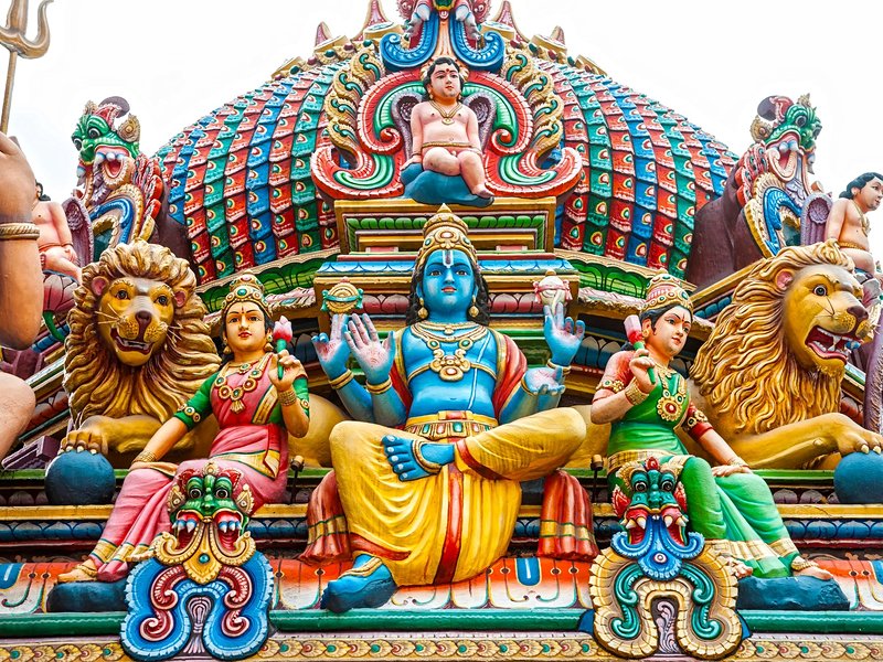Little India