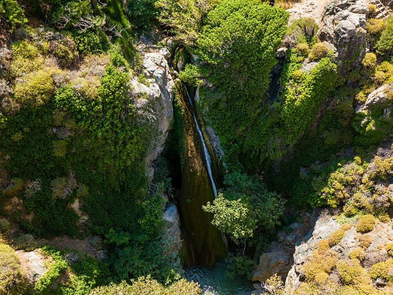 Gorges de Richtis