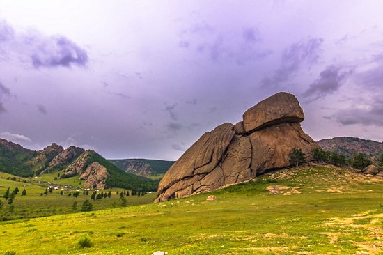 Parc national de Gorkhi-Terelj