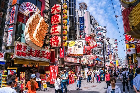 Osaka