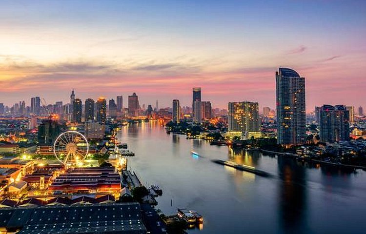 Plaines centrales / Bangkok