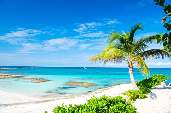 Great Stirrup Cay