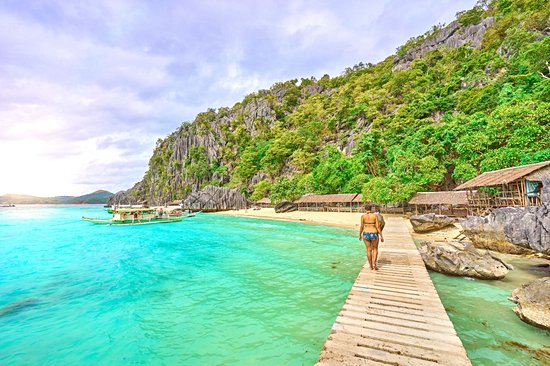 Explorer les plages cachées comme Banul Beach