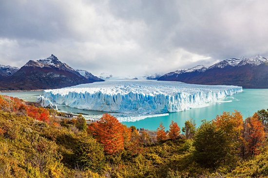 Glacier Perito Moreno