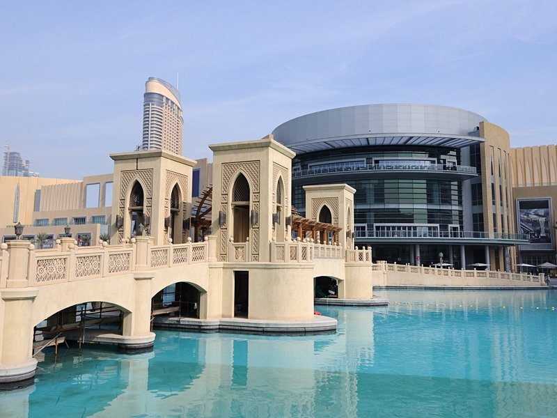 Dubaï Mall