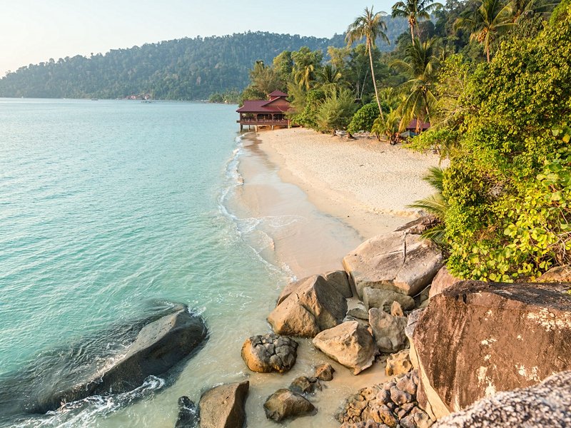 île de Tioman