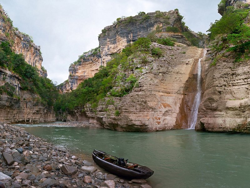 Osum Canyon