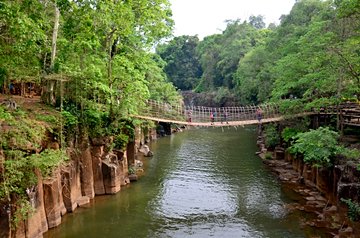 Pha Suam Waterfall