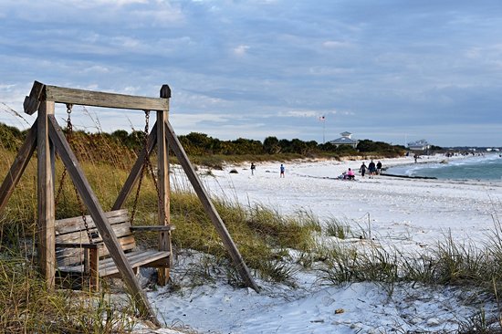 Parc d'État de Honeymoon Island
