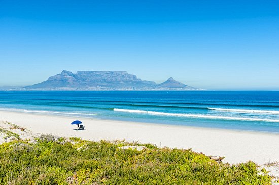 Bloubergstrand