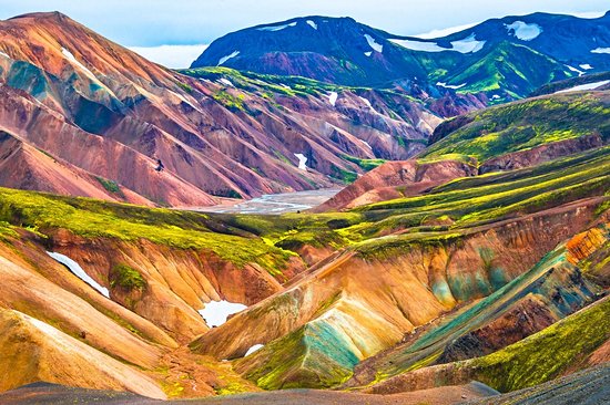 Landmannalaugar