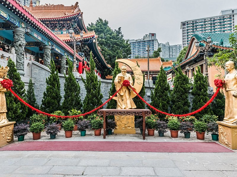 Wong Tai Sin