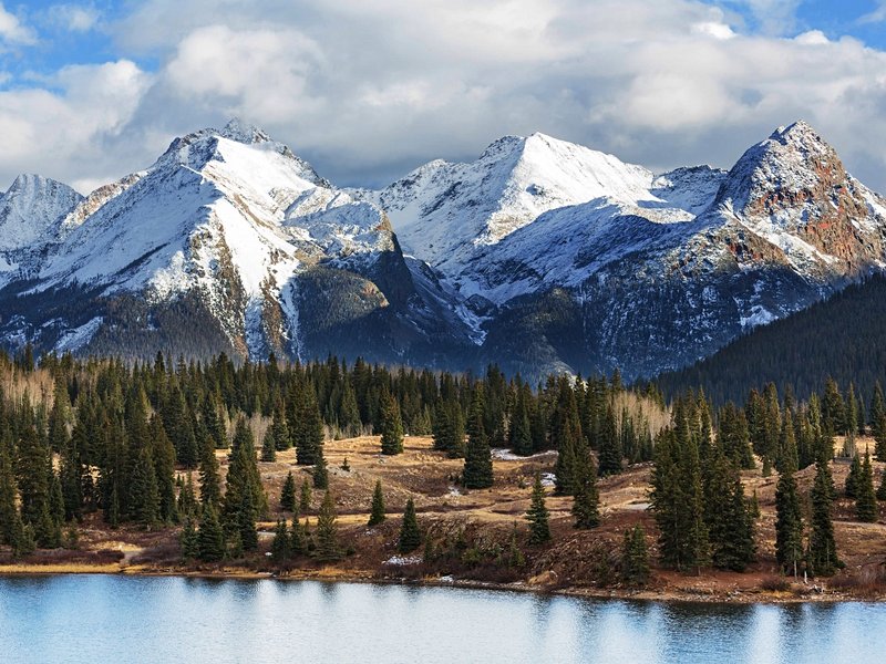 Rocky Mountains
