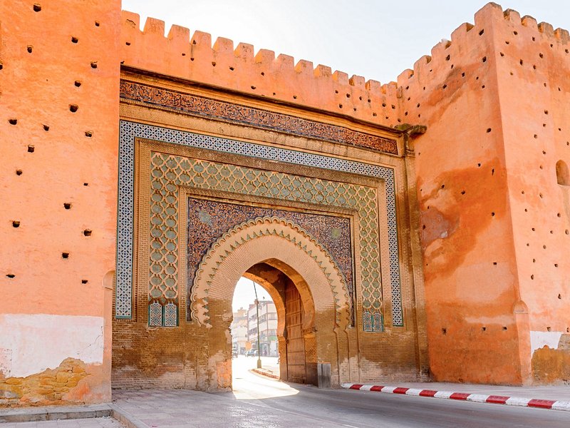 La cité impériale de Moulay Ismaïl