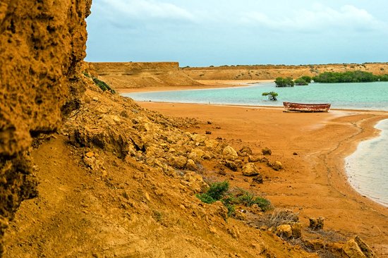 Punta Gallinas