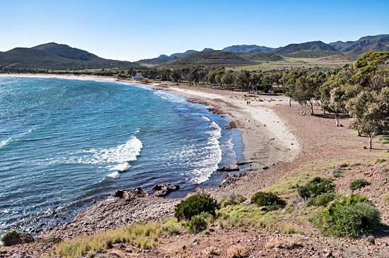 Playa de los Genoveses