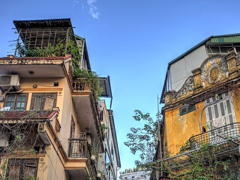 Quartier des 36 corporations