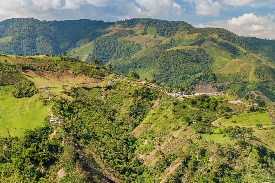 Salto de Bordones