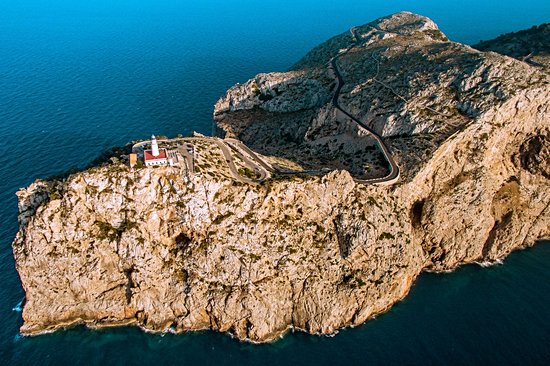 Le cap de Formentor