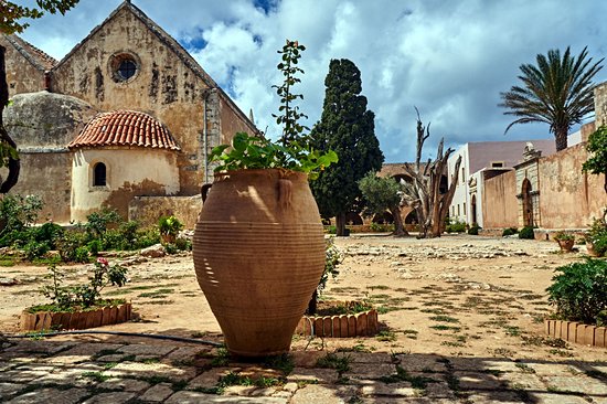 Monastère d'Arkadi