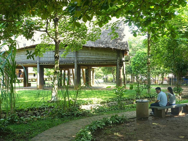 Musée d’ethnographie du Vietnam
